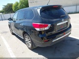 Nissan Pathfinder S 5N1AR2MN6EC728113 photo