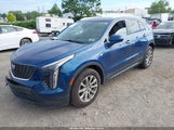 Cadillac Xt4 Luxury 1GYAZAR48KF131421 снимка