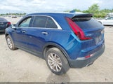 Cadillac Xt4 Luxury 1GYAZAR48KF131421 снимка
