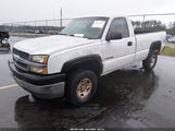 Chevrolet Silverado 2500Hd Work Truck 1GCHK24U34E384323 fotografie