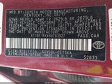 Toyota Camry Se 4T1BF1FK4HU783927 снимка