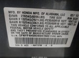 Honda Pilot Ex-L 5FNYF4H59DB041503 снимка