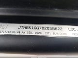 Lexus Es 350 JTHBK1GG7D2038622 photo
