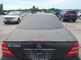 Mercedes-Benz Cl 500 WDBPJ75J12A028133 снимка