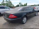 Mercedes-Benz Cl 500 WDBPJ75J12A028133 снимка