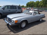 Mercedes-Benz 380 Sl WDBBA45A1CB014060 снимка