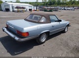 Mercedes-Benz 380 Sl WDBBA45A1CB014060 снимка