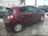 Mitsubishi Mirage Es/Le ML32AUHJ8RH039740 fotografie