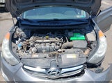 Hyundai Elantra Gls 5NPDH4AE5DH378495 снимка