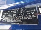 Kia Forte Lxs 3KPF24AD2NE448557 fotografie