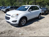 Chevrolet Equinox Ls 2GNALBEK3G6108865 снимка