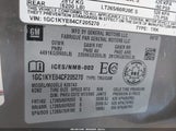 Chevrolet Silverado 2500Hd Ltz 1GC1KYE84CF205270 снимка