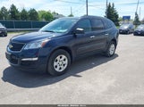 Chevrolet Traverse Ls 1GNKVFED9HJ177541 снимка