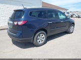 Chevrolet Traverse Ls 1GNKVFED9HJ177541 снимка
