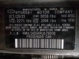 Hyundai Elantra Sel KMHLS4DG4RU679908 fotografie