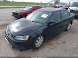 Volkswagen Jetta 2.5L Se 3VWDX7AJ9CM307307 photo