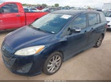 Mazda Mazda5 Grand Touring JM1CW2DL6F0179519 снимка