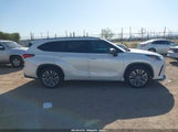 Toyota Highlander Xse 5TDJZRAH0MS045493 снимка
