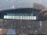 Kia K5 Gt-Line 5XXG64J22RG266118 photo