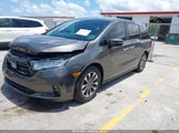 Honda Odyssey Ex-L 5FNRL6H79MB011962 снимка