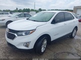 Chevrolet Equinox Ls 2GNAXREV3J6203148 снимка