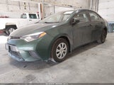 Toyota Corolla Le Eco 2T1BPRHE4FC276821 снимка
