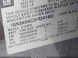 Chevrolet Suburban Ls 1GNSKHKC3FR241460 снимка