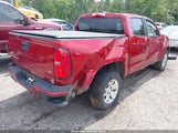 Chevrolet Colorado 2Wd Short Box Lt 1GCGSCEN8M1128548 fotografie