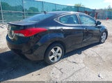Hyundai Elantra Gls 5NPDH4AE4BH009107 снимка
