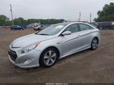 Hyundai Sonata Hybrid KMHEC4A41CA028812 снимка