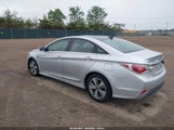 Hyundai Sonata Hybrid KMHEC4A41CA028812 снимка