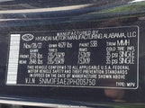 Hyundai Tucson Sel 5NMJF3AE2PH205750 fotografie