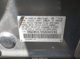 Honda Accord 2.4 Ex 1HGCM56795A044245 снимка