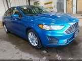 Ford Fusion Hybrid Se 3FA6P0LU8LR196977 photo