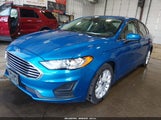 Ford Fusion Hybrid Se 3FA6P0LU8LR196977 photo