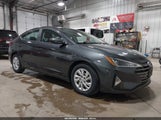 Hyundai Elantra Se 5NPD74LF4LH603738 снимка