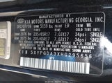 Kia Sorento 2.4L Lx 5XYPGDA3XHG295656 снимка
