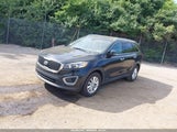 Kia Sorento 2.4L Lx 5XYPGDA3XHG295656 снимка