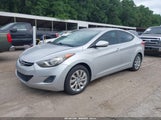 Hyundai Elantra Gls (Ulsan Plant) KMHDH4AE8CU417080 photo