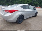 Hyundai Elantra Gls (Ulsan Plant) KMHDH4AE8CU417080 photo