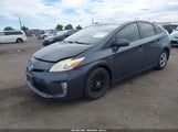 Toyota Prius Two JTDKN3DU1C1593892 снимка