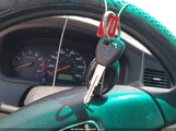 Honda Odyssey Ex 2HKRL18602H502283 снимка