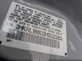 Honda Odyssey Ex 2HKRL18602H502283 снимка