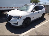 Nissan Rogue Sv 5N1AT2MT4HC754911 снимка