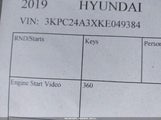 Hyundai Accent Se 3KPC24A3XKE049384 photo