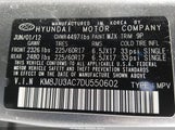 Hyundai Tucson Gls KM8JU3AC7DU550602 снимка