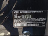 BMW 750I WBAKA8C52CDV99876 снимка