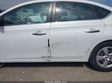 Nissan Sentra Sv 3N1AB7AP0DL752070 снимка