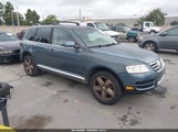 Volkswagen Touareg V10 Tdi WVGPT77L06D057651 photo