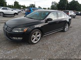 Volkswagen Passat 2.0L Tdi Sel Premium 1VWCN7A39DC106349 снимка